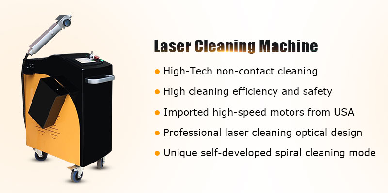 1000w Laser Rust Removal Cleaning Machine 1000w Laser Rust Removal Cleaning Machine