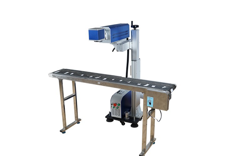 CO2 Flying Laser Marking CO2 Flying Laser Marking
