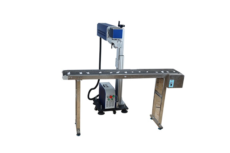 Flying Laser Marking Machine Flying Laser Marking Machine