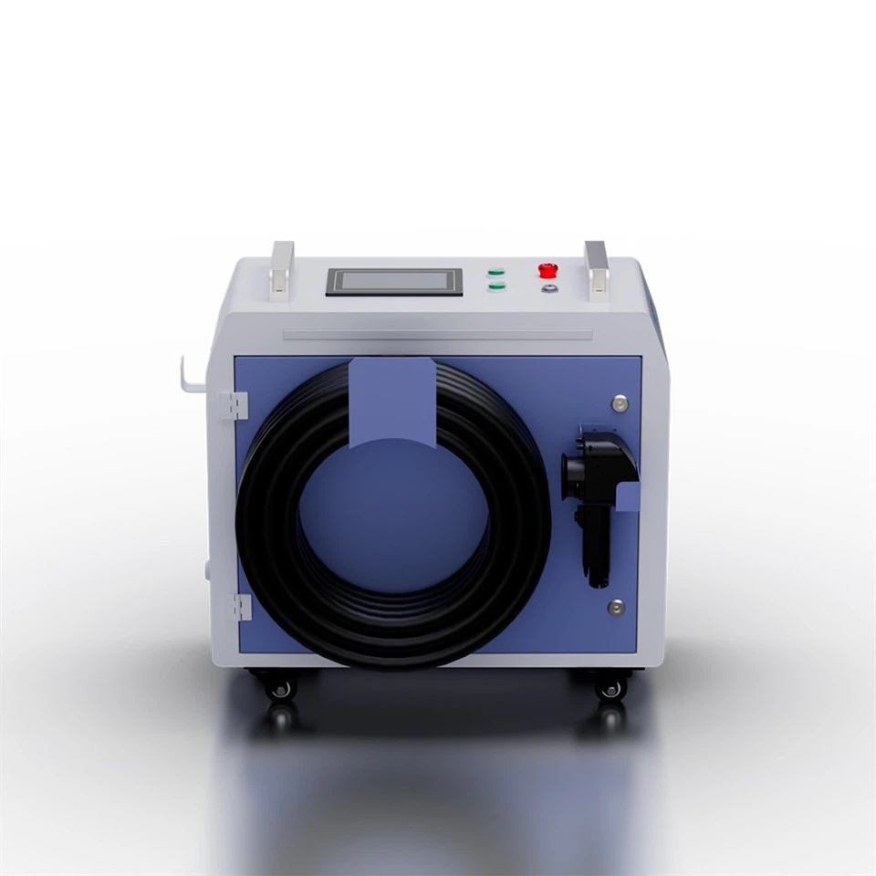 Aerospace Component Maintenance And Repair 500 Watts Pulse Laser Integrated Laser Cleaner