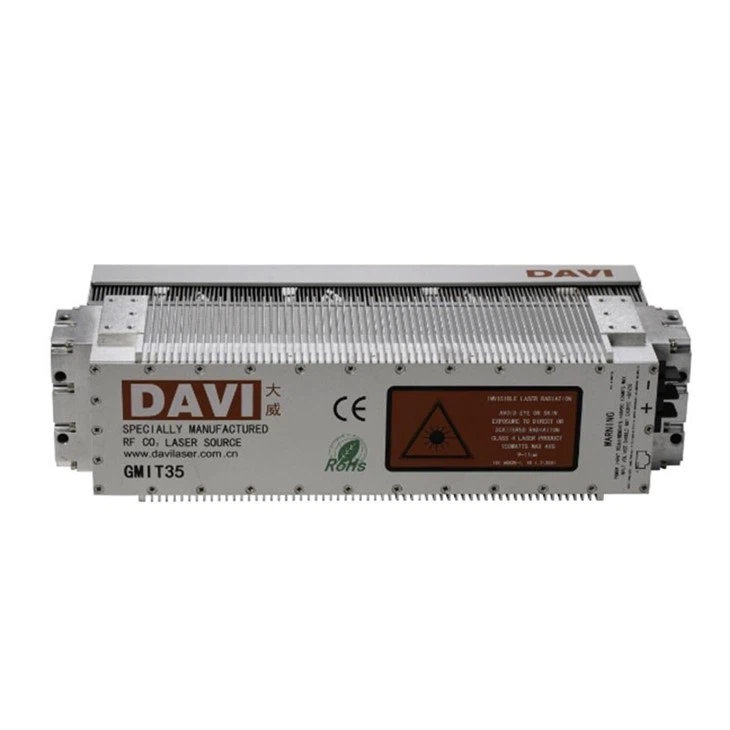 מחולל לייזר DAVI RF CO2 20Watt-300Watt