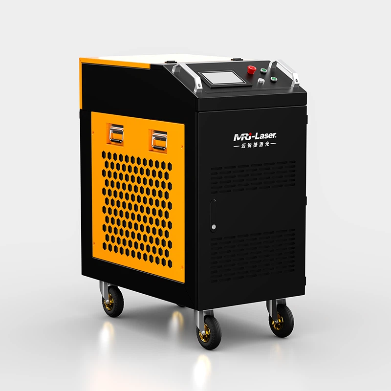 Industry's First 2000W Ultra-high Power Pulse Laser Cleaning Machine