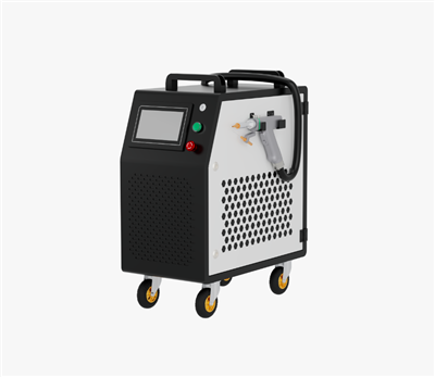 1500W AIR - מכונת ריתוך לייזר מקוררת - דיוק, ניידות וביצועים