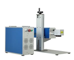 MRJ לייזר CO2 מכונת לייזר Galvo
