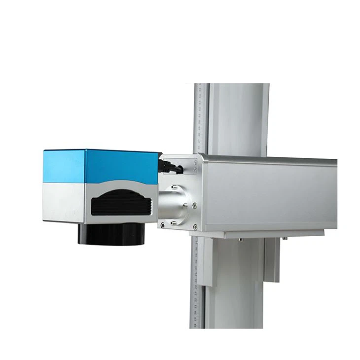 MRJ-FL-20C Portable Fiber Laser Marking Machine