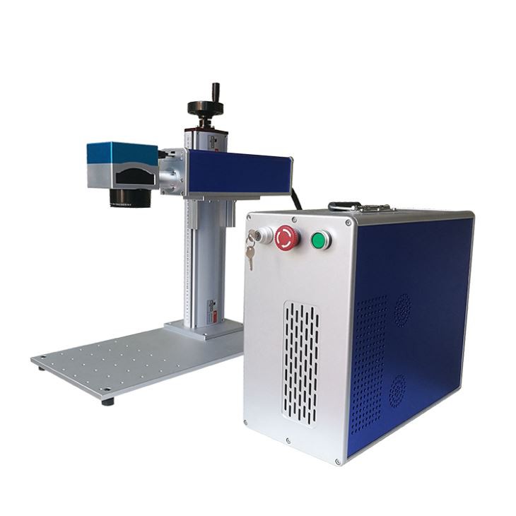 MRJ-FL-20D Portable Fiber Laser Marking Machine