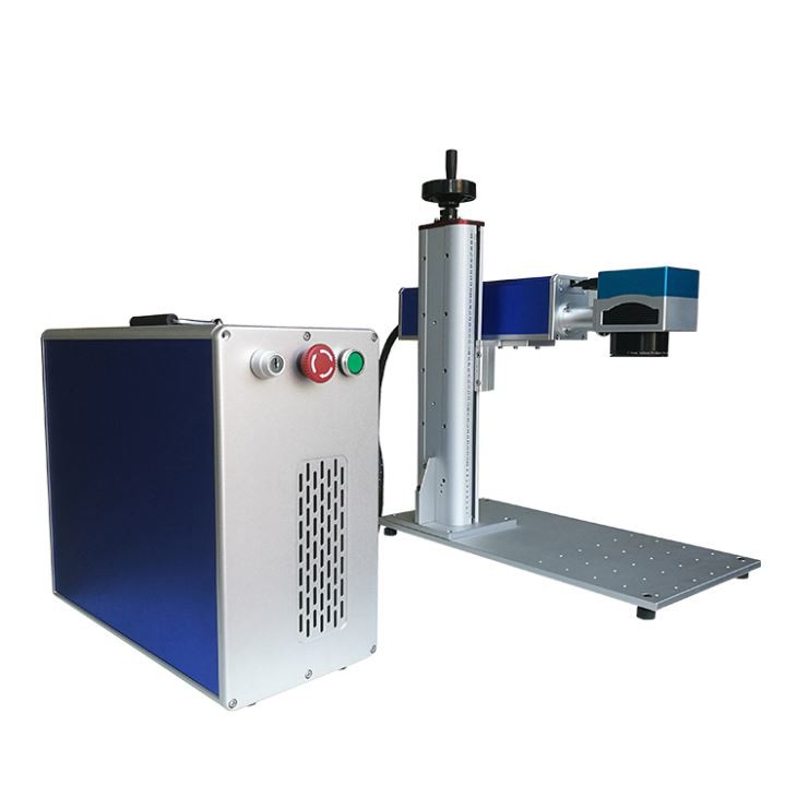 MRJ-FL-20D Portable Fiber Laser Marking Machine