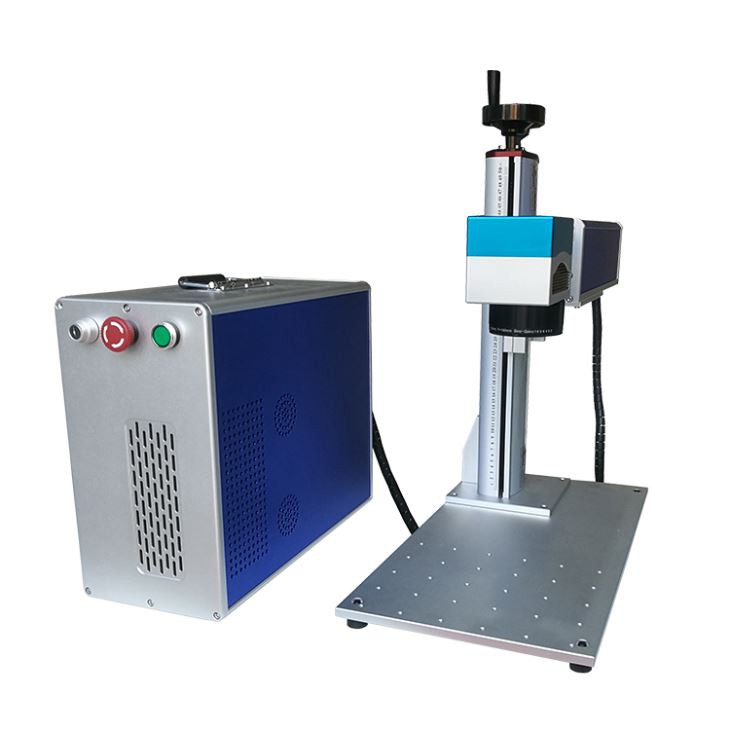 MRJ-FL-20D Portable Fiber Laser Marking Machine