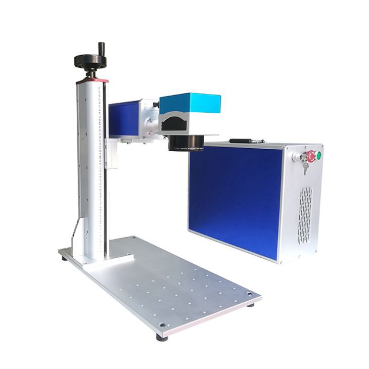 MRJ-FL-20D Portable Fiber Laser Marking Machine