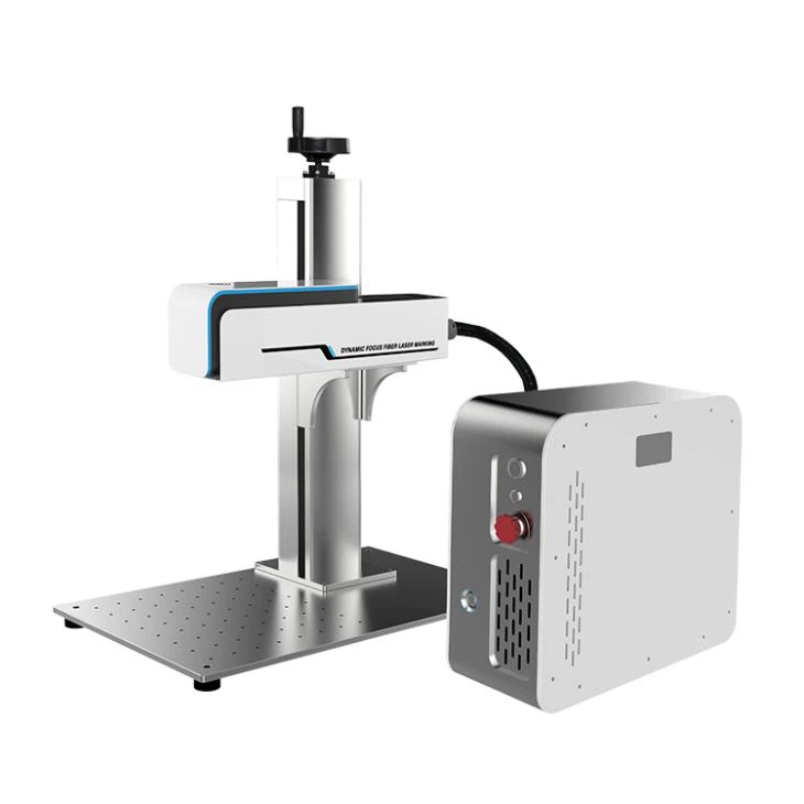 MRJ-FL-3D 20w 3D Fiber Laser Marker Customized Made In China