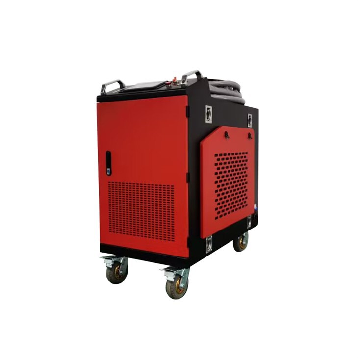 מכונת ניקוי רציף בלייזר 3000W