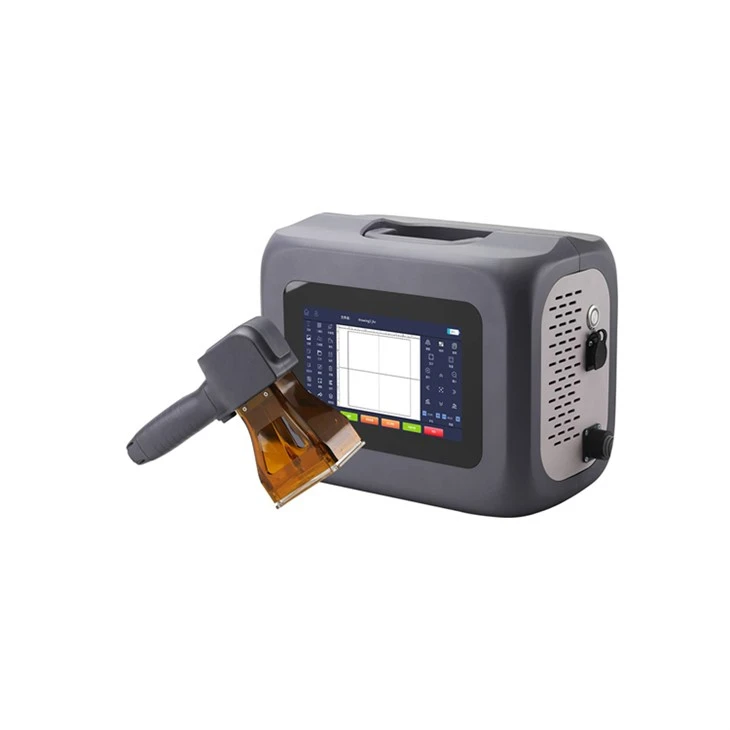 מכונת סימון לייזר ניידת קטנה במיוחד 30W