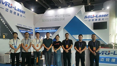 MRJ-לייזר תומך בתעשיית הייצור הירוק בוועידה העולמית בנושא ציוד אנרגיה נקייה